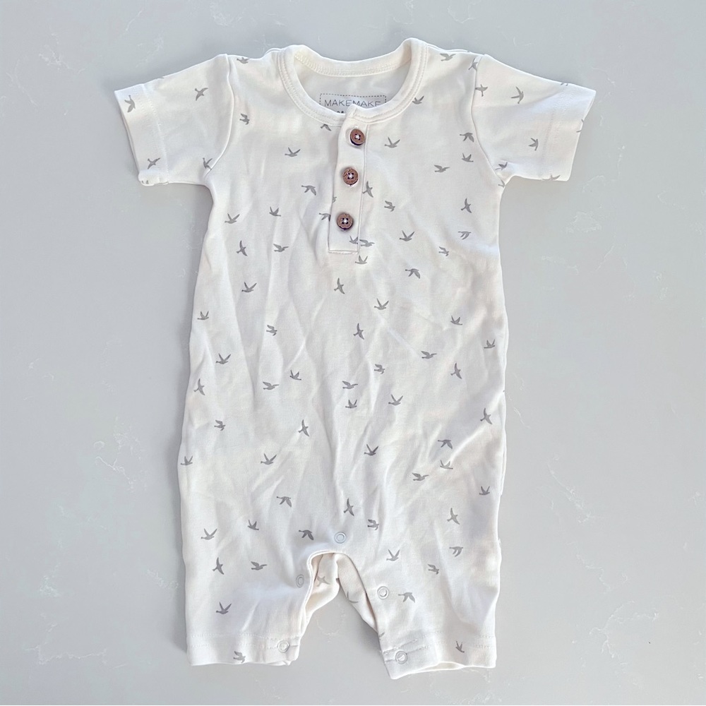Make make organics one piece